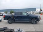2023 Ford F-150 Lightning Xlt Dark Blue vin: 1FT6W1EV0PWG29462