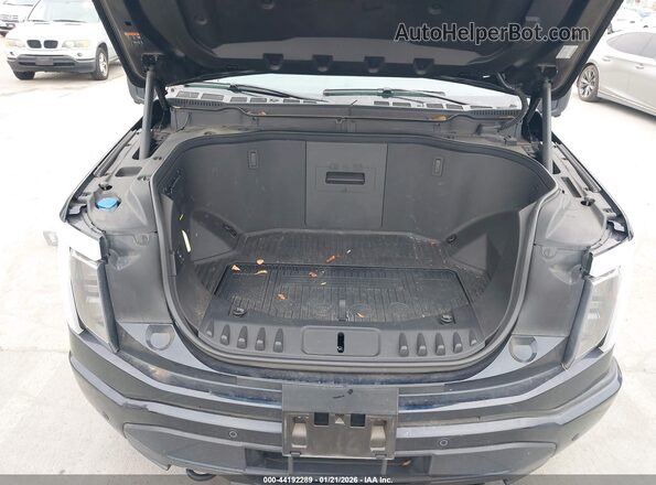 1FT6W1EV0PWG29462 2023 FORD F-150 LIGHTNING Dark Blue Вид сзади