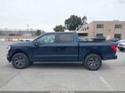 2023 Ford F-150 Lightning Xlt Dark Blue vin: 1FT6W1EV0PWG29462