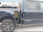 2023 Ford F-150 Lightning Xlt Dark Blue vin: 1FT6W1EV0PWG29462