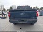 2023 Ford F-150 Lightning Xlt Dark Blue vin: 1FT6W1EV0PWG29462