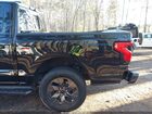 2023 Ford F-150 Lightning Lariat Черный vin: 1FT6W1EV8PWG33372