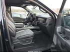 2023 Ford F-150 Lightning Lariat Синий vin: 1FT6W1EVXPWG58483