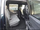 2023 Ford F-150 Lightning Lariat Синий vin: 1FT6W1EVXPWG58483