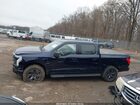 2025 Ford F-150 Lightning Flash Dark Blue vin: 1FT6W3L70SWG05154
