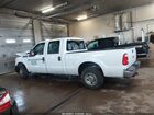 2016 Ford F-250 Xl Белый vin: 1FT7W2A62GEB83183