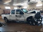 2016 Ford F-250 Xl Белый vin: 1FT7W2A62GEB83183
