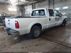 2016 Ford F-250 Xl Белый vin: 1FT7W2A62GEB83183