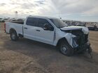 2024 Ford F250 Super Duty White vin: 1FT7W2AA0REF67034