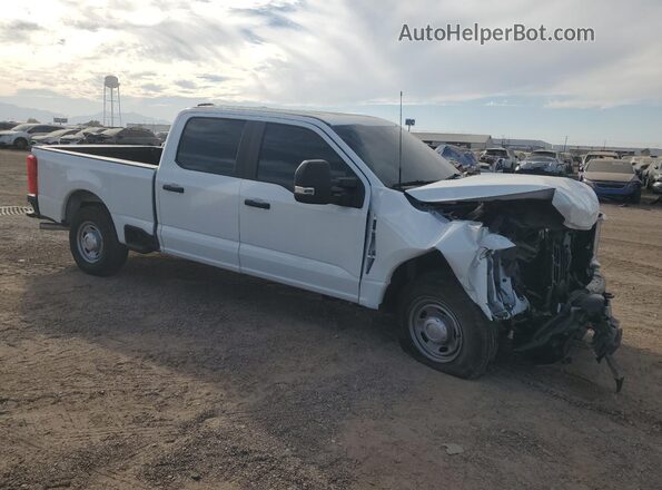 1FT7W2AA0REF67034 2024 FORD F250 White წინა მარჯვენა