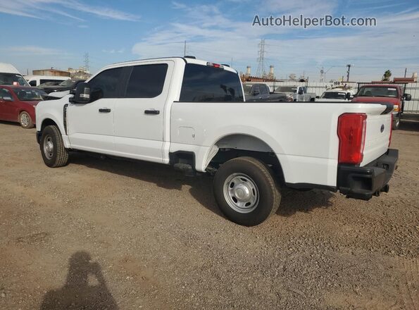 1FT7W2AA0REF67034 2024 FORD F250 White უკანა მარცხენა