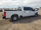 2024 Ford F250 Super Duty White vin: 1FT7W2AA0REF67034