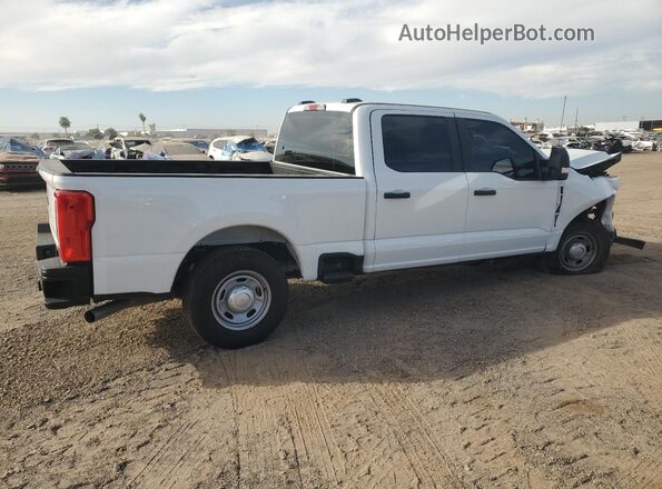 1FT7W2AA0REF67034 2024 FORD F250 White უკანა მარჯვენა