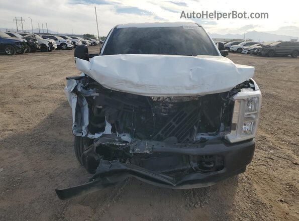 1FT7W2AA0REF67034 2024 FORD F250 White წინა ხედი