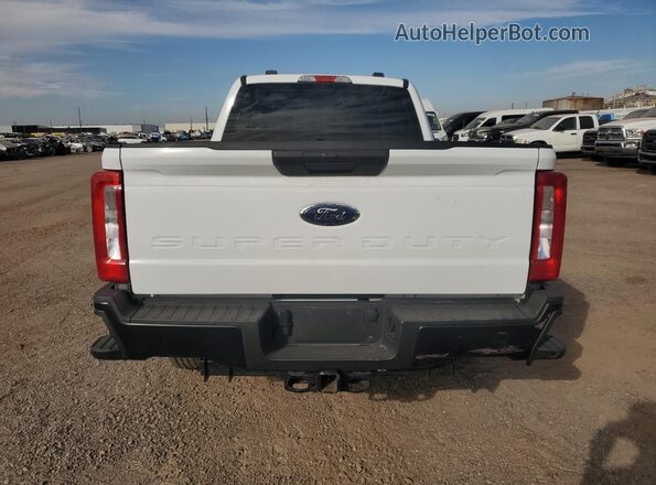 1FT7W2AA0REF67034 2024 FORD F250 White უკანა ხედი