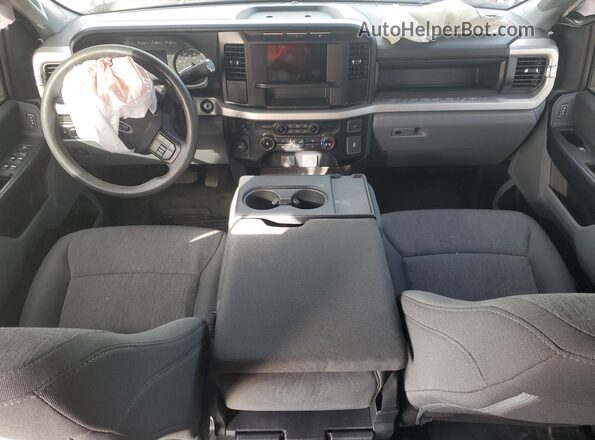 1FT7W2AA0REF67034 2024 FORD F250 White წინა პანელის ხედი