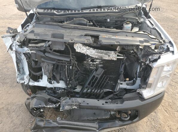 1FT7W2AA0REF67034 2024 FORD F250 White უკანა სალონის ხედი
