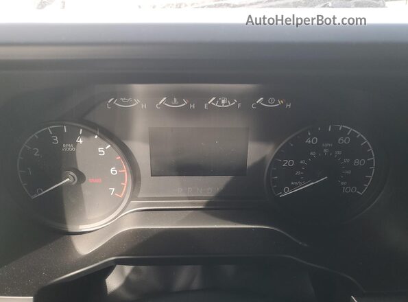 1FT7W2AA0REF67034 2024 FORD F250 White ხელსაწყოთა პანელის ხედი