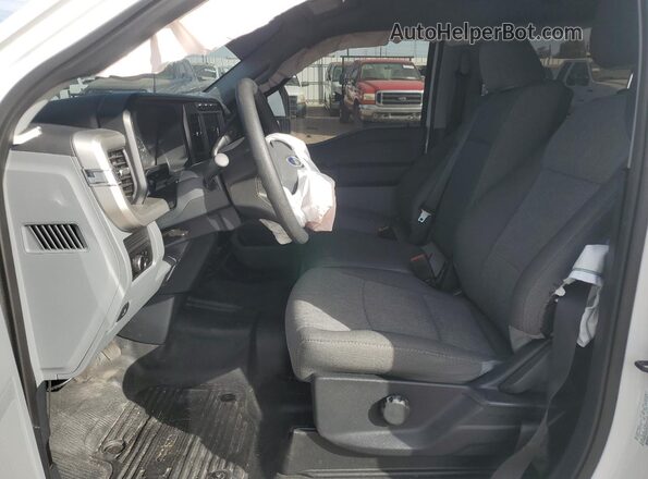 1FT7W2AA0REF67034 2024 FORD F250 White წინა სალონის ხედი
