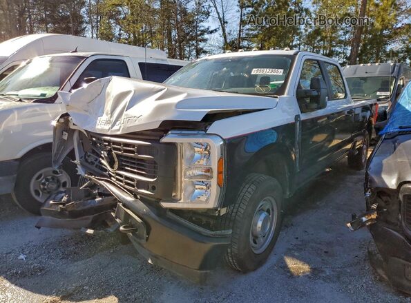 1FT7W2AA1REE82753 2024 FORD F250 Two Tone Przód lewy