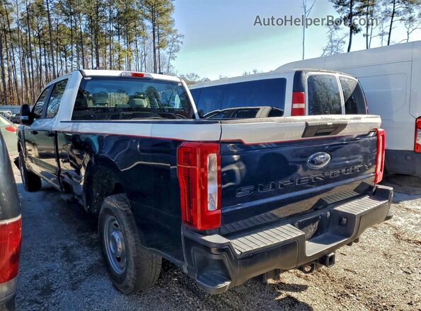 1FT7W2AA1REE82753 2024 FORD F250 Two Tone Tył lewy