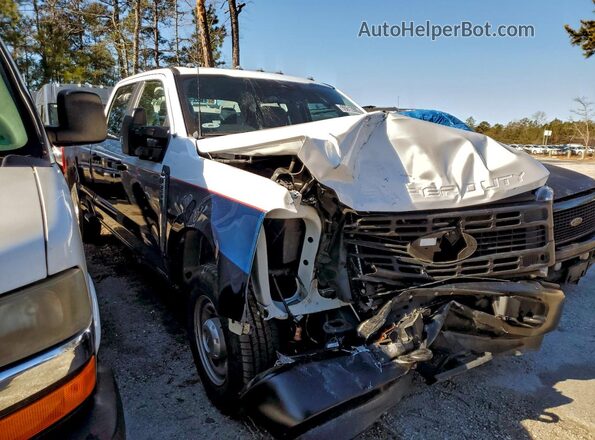 1FT7W2AA1REE82753 2024 FORD F250 Two Tone Przód prawy