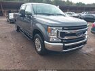 2022 Ford F-250 Xl Gray vin: 1FT7W2AN8NEC74334