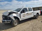 2024 Ford F250 Super Duty White vin: 1FT7W2ATXREC94959