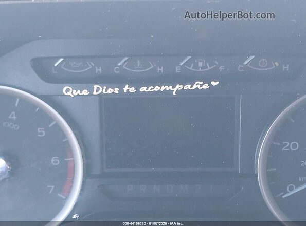 1FT7W2B61LEC44127 2020 FORD F-250 Белый Панорамный вид салона 360°