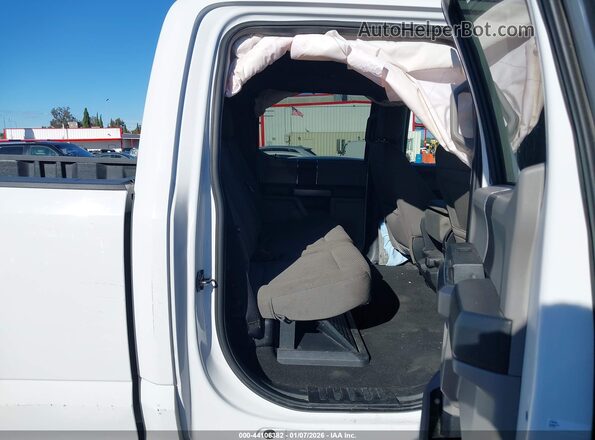 1FT7W2B61LEC44127 2020 FORD F-250 Белый Вид наклейки с VIN-кодом