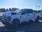 2020 Ford F-250 Xlt Белый vin: 1FT7W2B61LEC44127