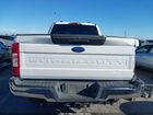 2020 Ford F-250 Xlt Белый vin: 1FT7W2B61LEC44127