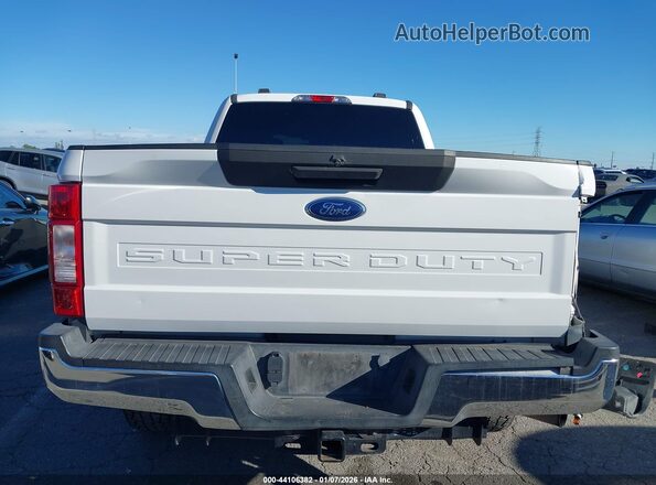 1FT7W2B61LEC44127 2020 FORD F-250 Белый 