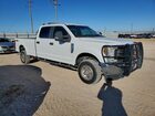 2019 Ford F250 Super Duty Белый vin: 1FT7W2B62KEE10783