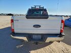 2019 Ford F250 Super Duty Белый vin: 1FT7W2B62KEE10783