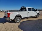 2019 Ford F250 Super Duty Белый vin: 1FT7W2B62KEE10783