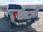 2017 Ford F-250 Xlt Серебряный vin: 1FT7W2B63HEF02655