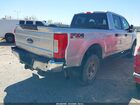 2017 Ford F-250 Xlt Серебряный vin: 1FT7W2B63HEF02655