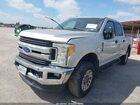 2017 Ford F-250 Xlt Серебряный vin: 1FT7W2B63HEF02655