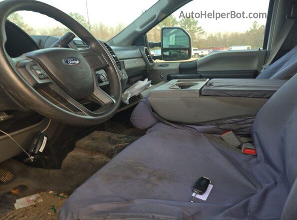 1FT7W2B63KEF37137 2019 FORD F-250  