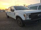 2019 Ford F-250 Xl vin: 1FT7W2B63KEF37137