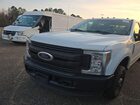 2019 Ford F-250 Xl vin: 1FT7W2B63KEF37137