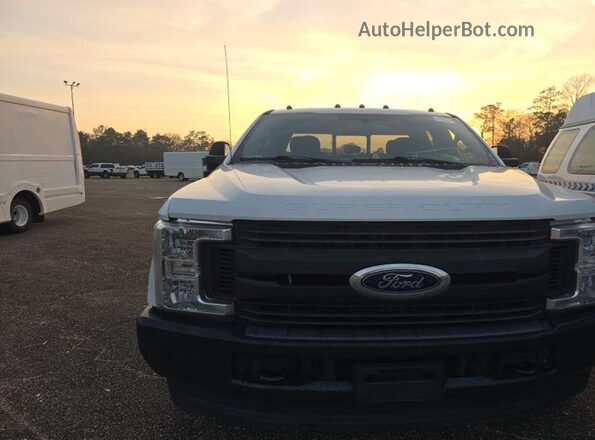 1FT7W2B63KEF37137 2019 FORD F-250  