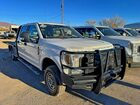 2018 Ford F250 Super Duty Белый vin: 1FT7W2B6XJEB22735