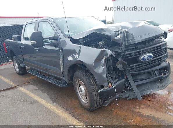1FT7W2BA0TEC05355 2026 FORD F-250 Серый Передняя правая четверть