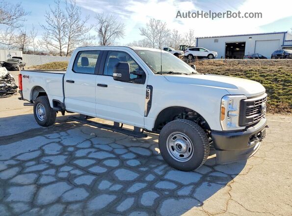 1FT7W2BA5TEC72324 2026 FORD F250 Белый Вид спереди