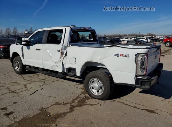1FT7W2BA5TEC72324 2026 FORD F250 Белый Задняя правая четверть
