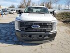 2026 Ford F250 Super Duty Белый vin: 1FT7W2BA5TEC72324 Damage: Hood, Dent(S) W/ Paint Dmg, 1/2 To 1 Inch