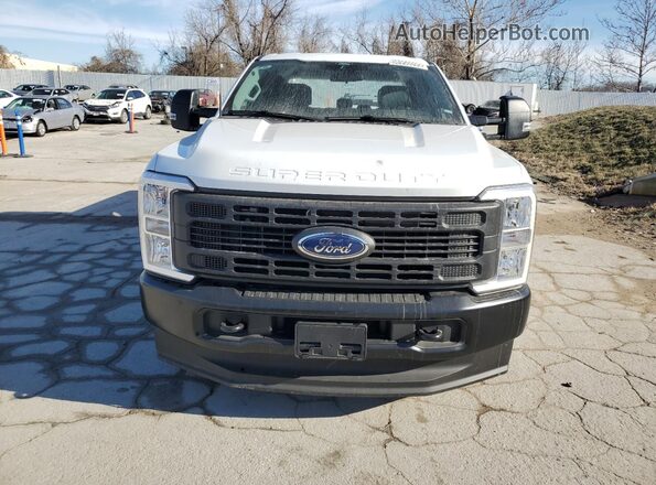 1FT7W2BA5TEC72324 2026 FORD F250 Белый Панорамный вид салона 360°