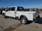 2026 Ford F250 Super Duty Белый vin: 1FT7W2BA5TEC72324 Damage: Left Front Center Cap, Missing, Replacement Required